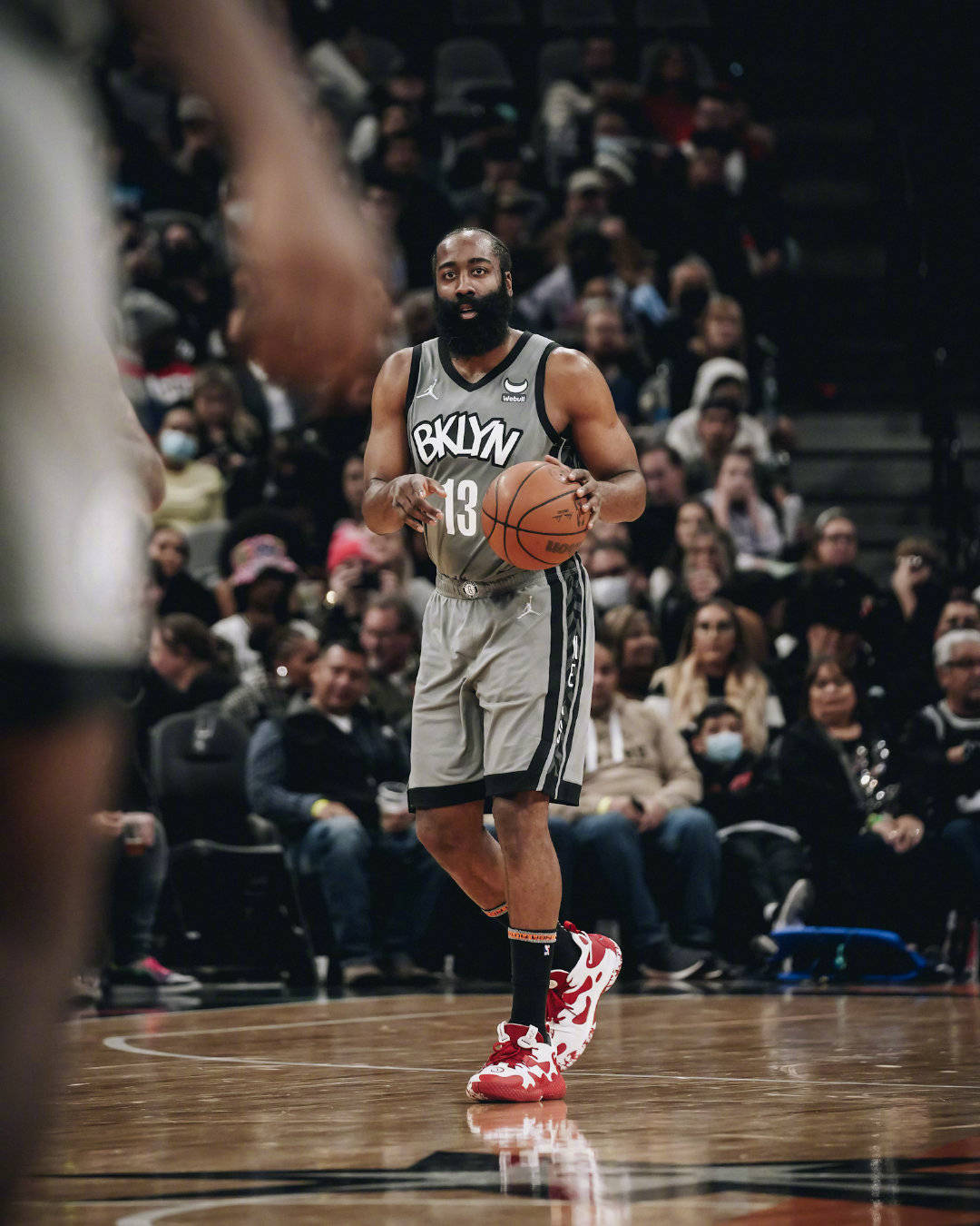 yabo亚博体育官网-穆古鲁扎重要时刻重要助攻，篮网带队取胜！赛场气氛高涨-yabo亚博体育官网